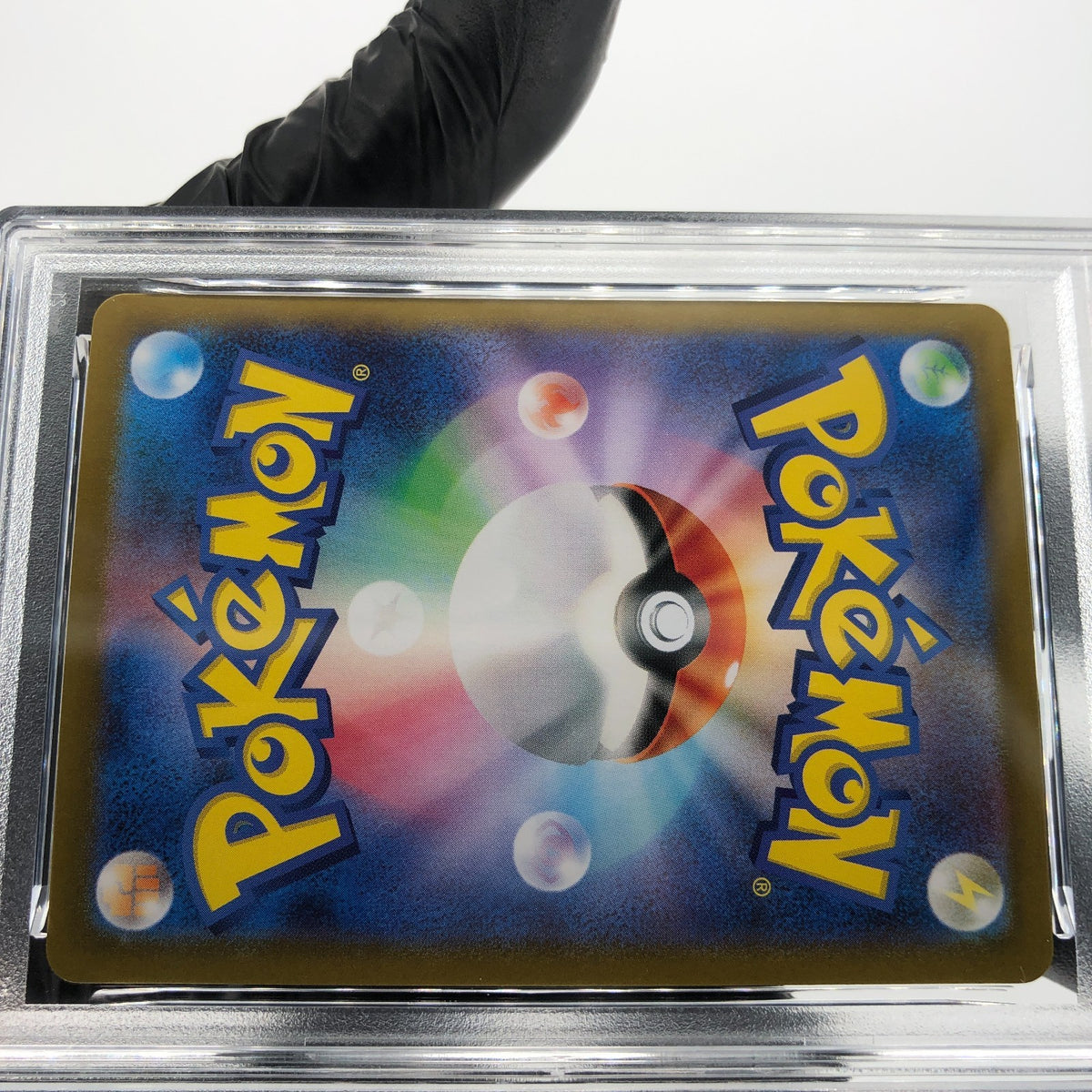 PSA 9 Pokemon Card Rotomt 074/063 AR SV9a Japanese Karte [9]