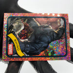 Marvel Card Rhino 39 Rose Gold /40 Mini Diamond Topps Chrome 2025 [NM]