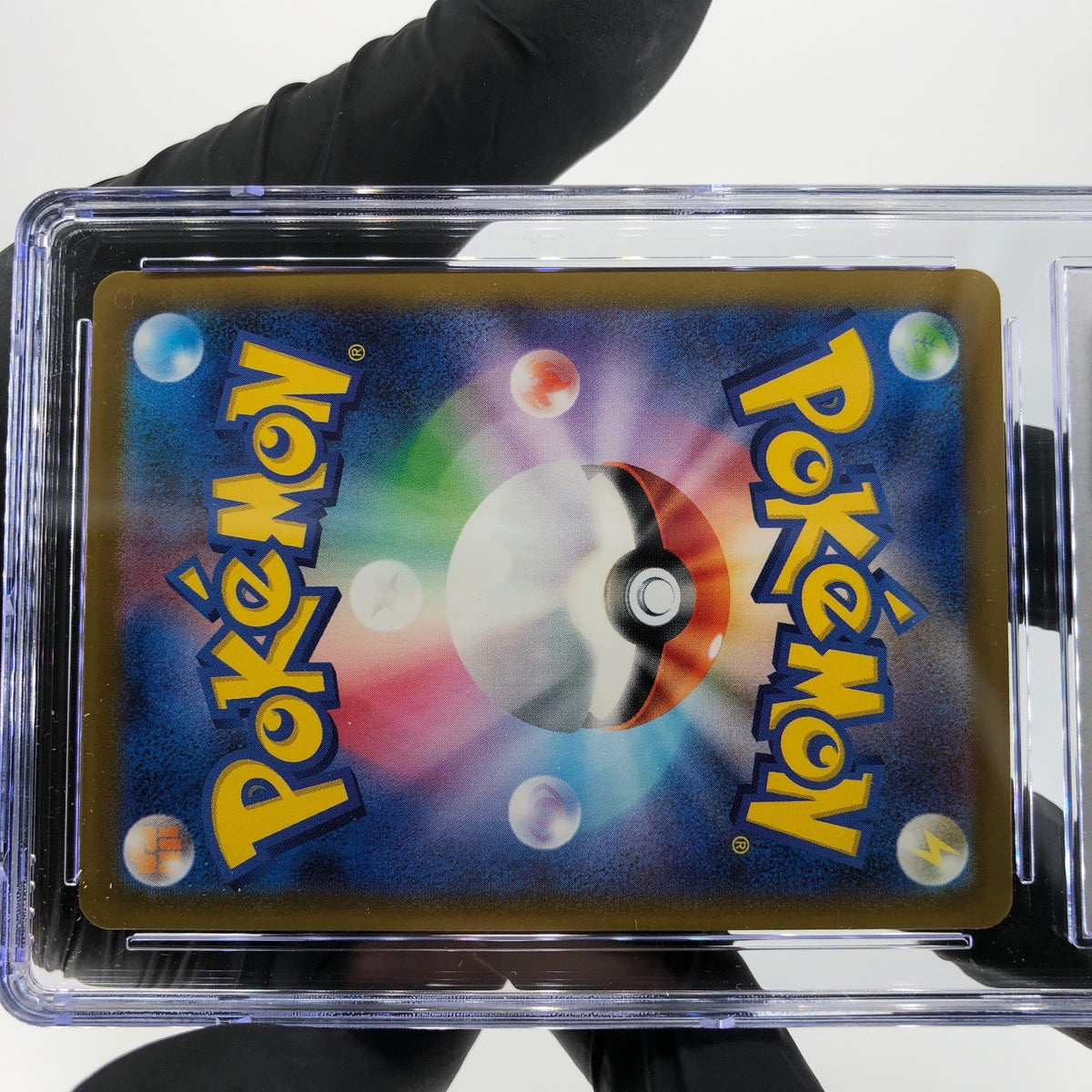CGC 10 Pokemon Card Quaxly 019/M-P McDonalds Promo Japanese Karte [10]