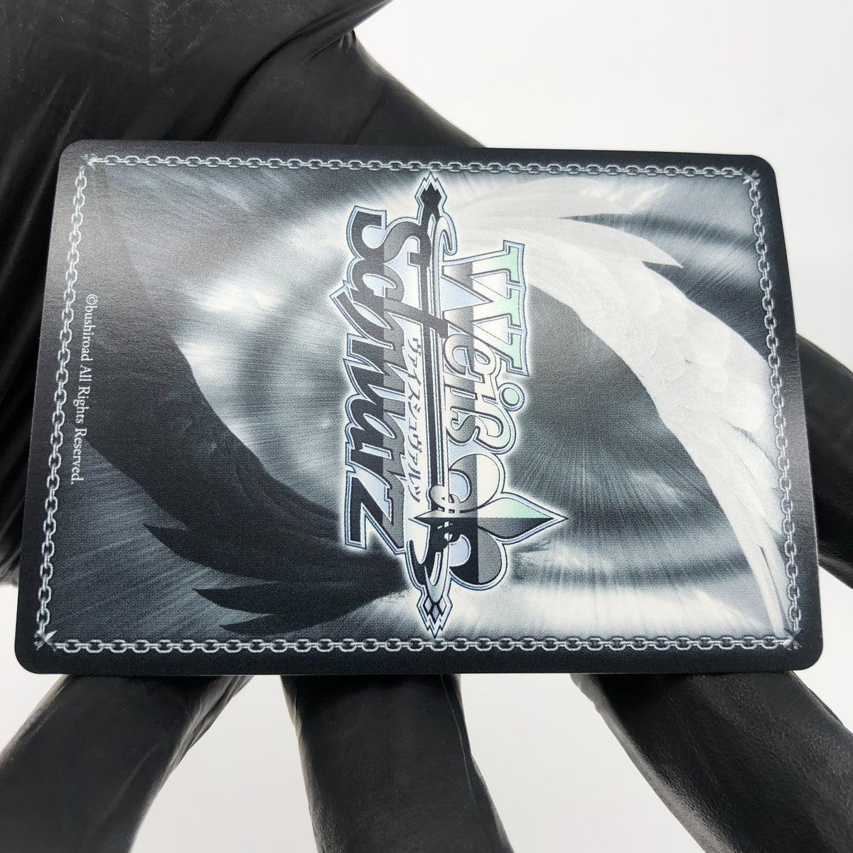 Weiss Schwarz Card Shiki W102-061S SR Key All Star Japanese [Mint]