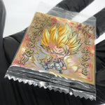 Dragonball Gogeta 10-28 GR Wafer DBS Holo japanese [Sealed]