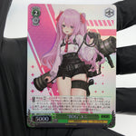 Weiss Schwarz Card Yuni S117-052S SR Nikke Japanese [Mint]