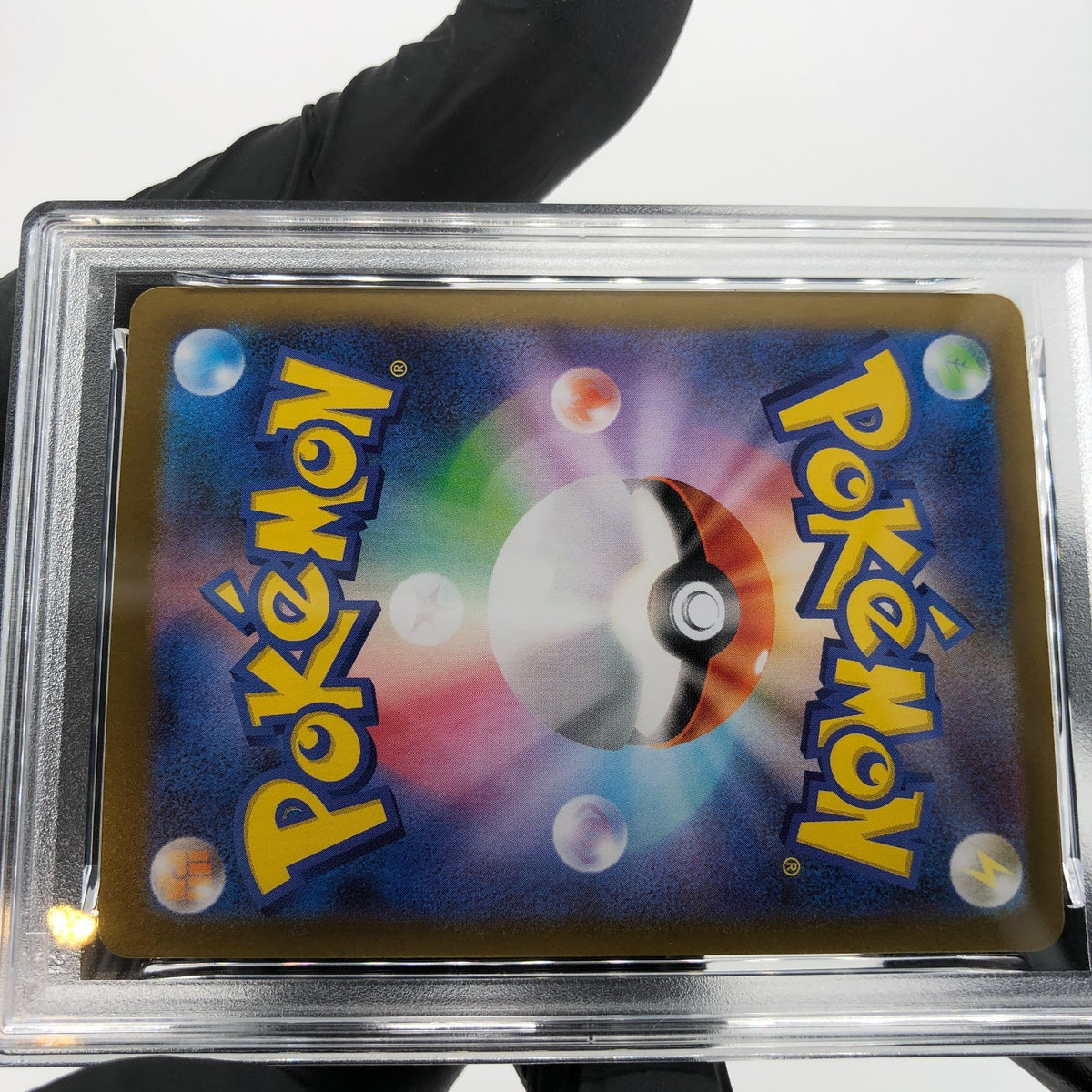 PSA 9 Pokemon Card Tyrunt 089/080 SR M3 Japanese Karte [9]