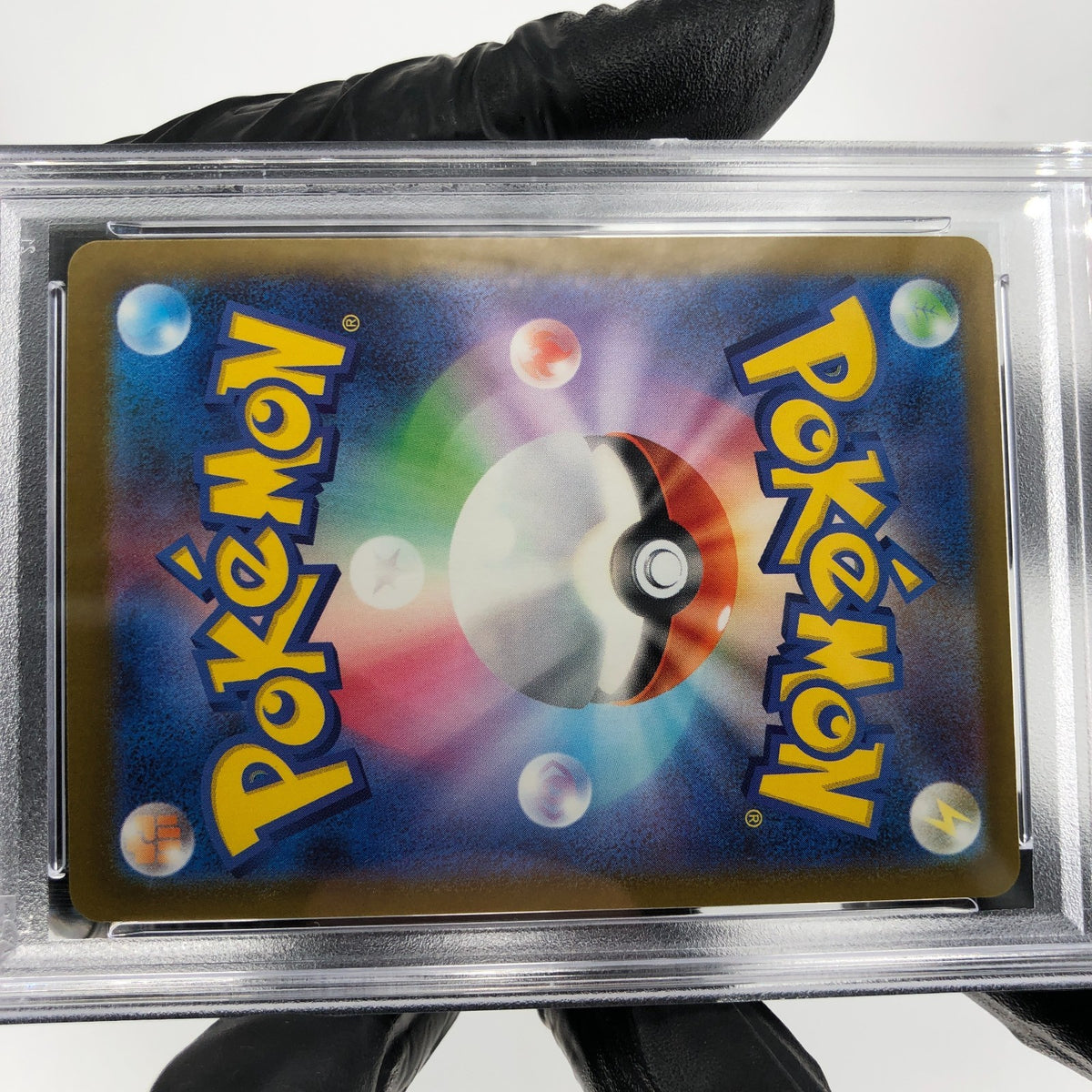 PSA 9 Pokemon Card Quaxly 019/M-P McDonalds Promo Japanese Karte [9] 2
