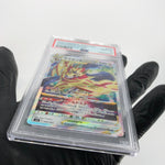 PSA 10 Pokemon Card Zamazenta 006/006 F SP6 Special Set Japanese Karte [10]