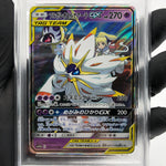 PSA 9 Pokemon Card Solgaleo Lunala GX 020/049 RR SM11b 2019 Japanese Karte [9]