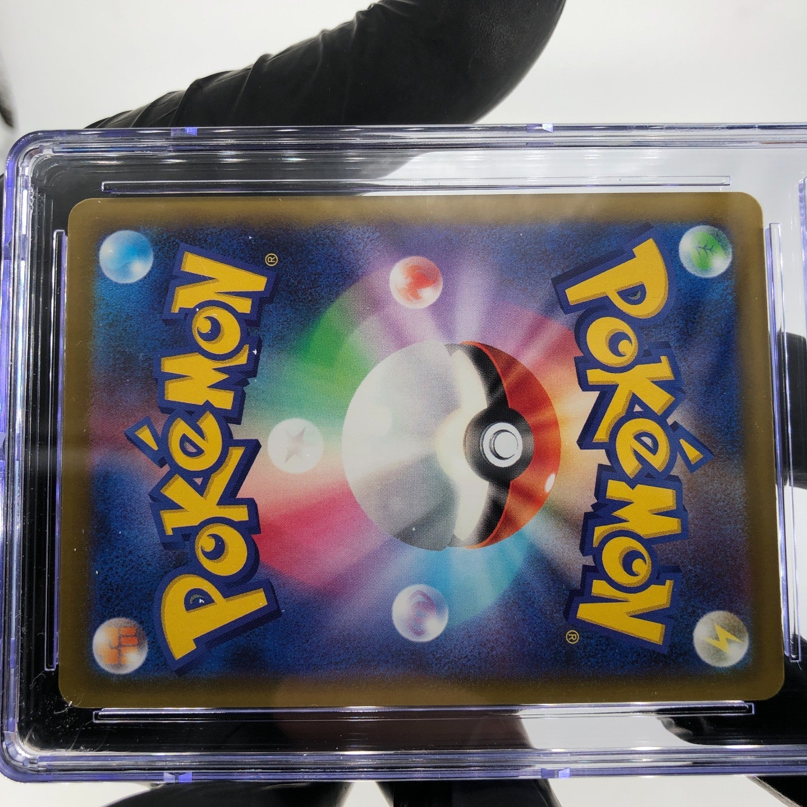 CGC 9 Pokemon Card Zekrom 210/193 AR M2a Japanese Karte [9]