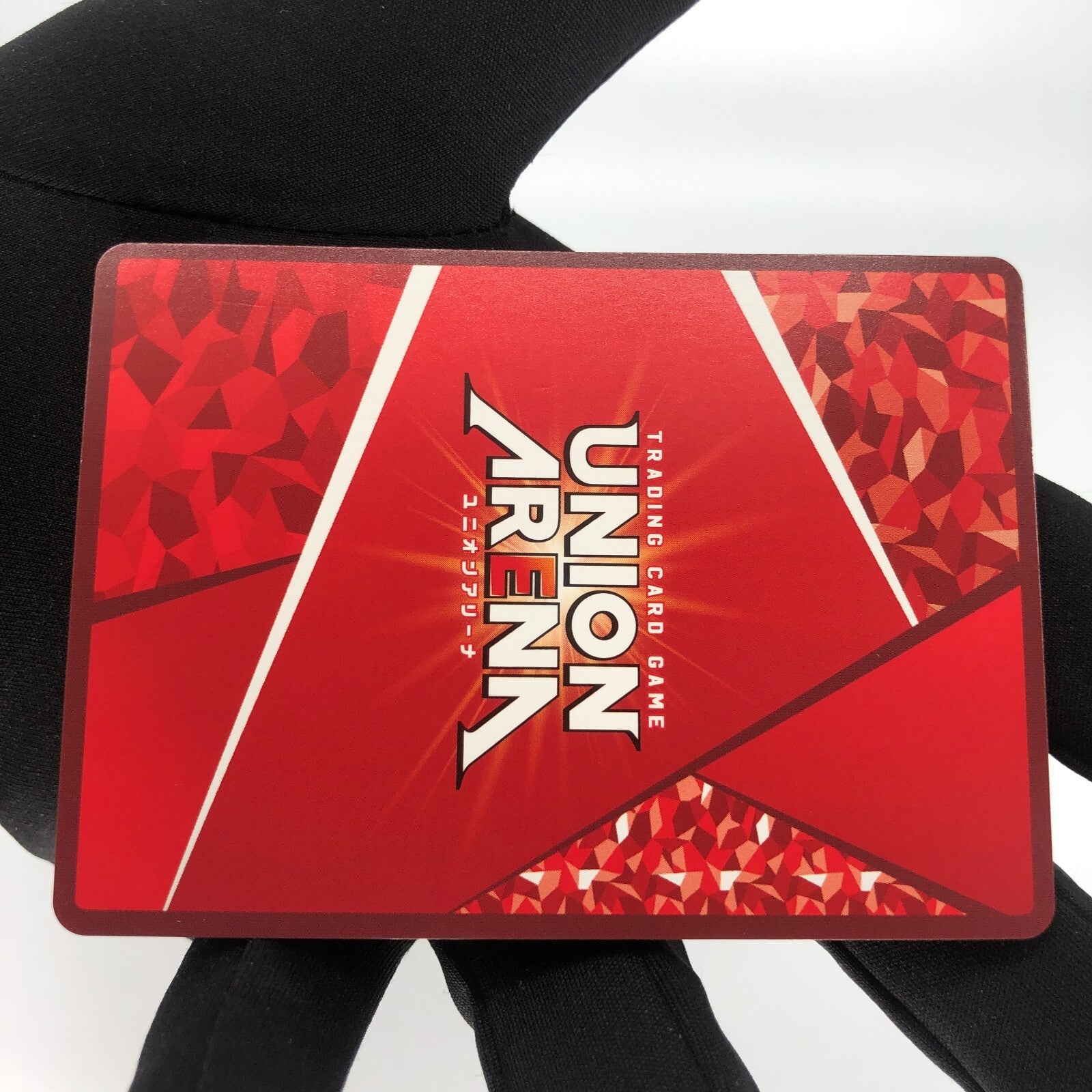 Union Arena Card Code Geass UA01BT/CGH-1-077 R Parallel [Rank A]