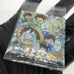 One Piece Luffy SW10-01 USGR Holo Wafer  Japanese [Sealed]