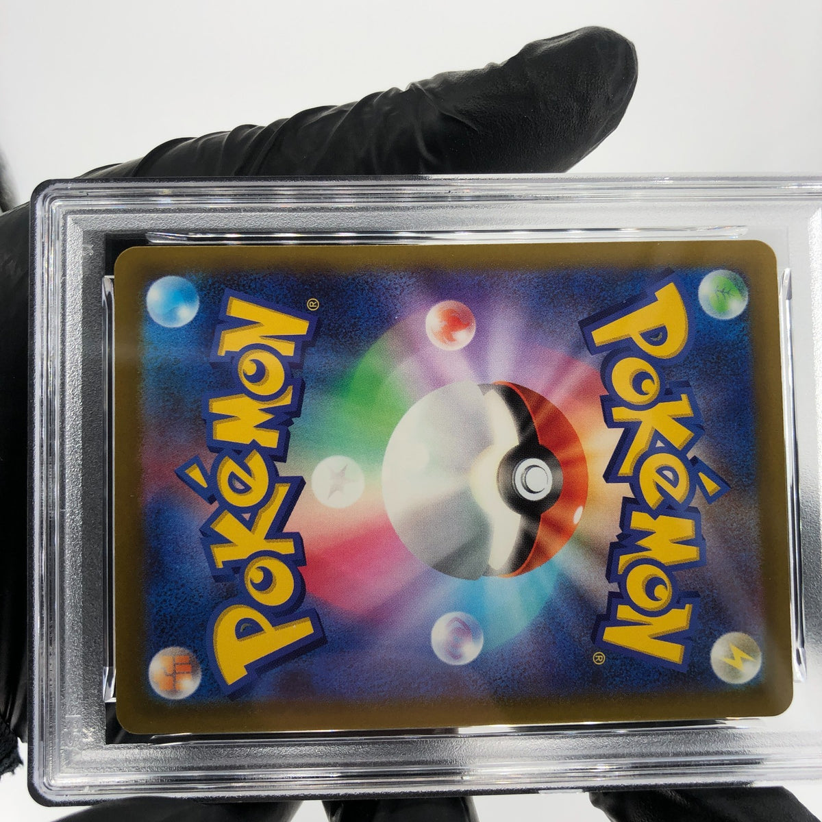 PSA 9 Pokemon Card Rayquaza 127/193 I Reverse Holo M2a Japanese Karte [9] 2