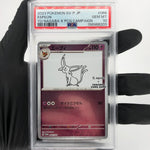 PSA 10 Pokemon Card Espeon 066/SV-P Yu Nagaba Promo Japanese [10]