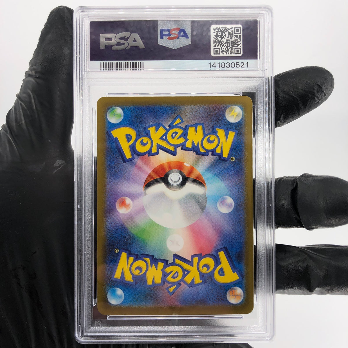 PSA 9 Pokemon Card Snorlax 136/193 I Reverse Holo M2a Japanese Karte [9] 2