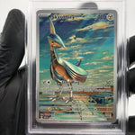 PSA 9 Pokemon Card Skarmory 209/191 SSP Surging Sparks 2024 English Karte [9]