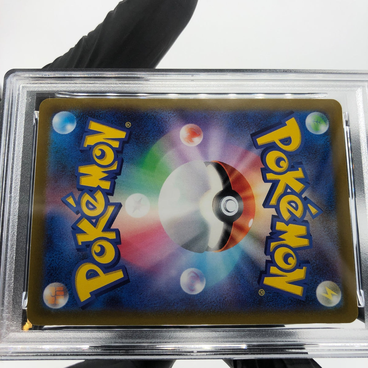 PSA 9 Pokemon Card Dunsparce 198/172 AR s12a Japanese Karte [9]
