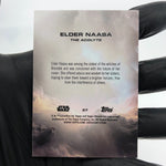 2025 Topps Chrome Star Wars Elder Naasa 37 Purple  /199 [NM]