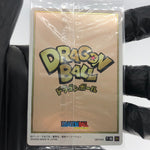 Dragonball Son Goku 7-30 SEC Itajaga Wafer Card DBS Holo japanese [Sealed]
