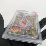 PSA 8 Pokemon Card Medicham 207/193 AR M2a Japanese Karte [8]
