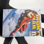 Marvel Card Iron Man 78 Canvas Comic Covers Upper Deck Renditions [NM]