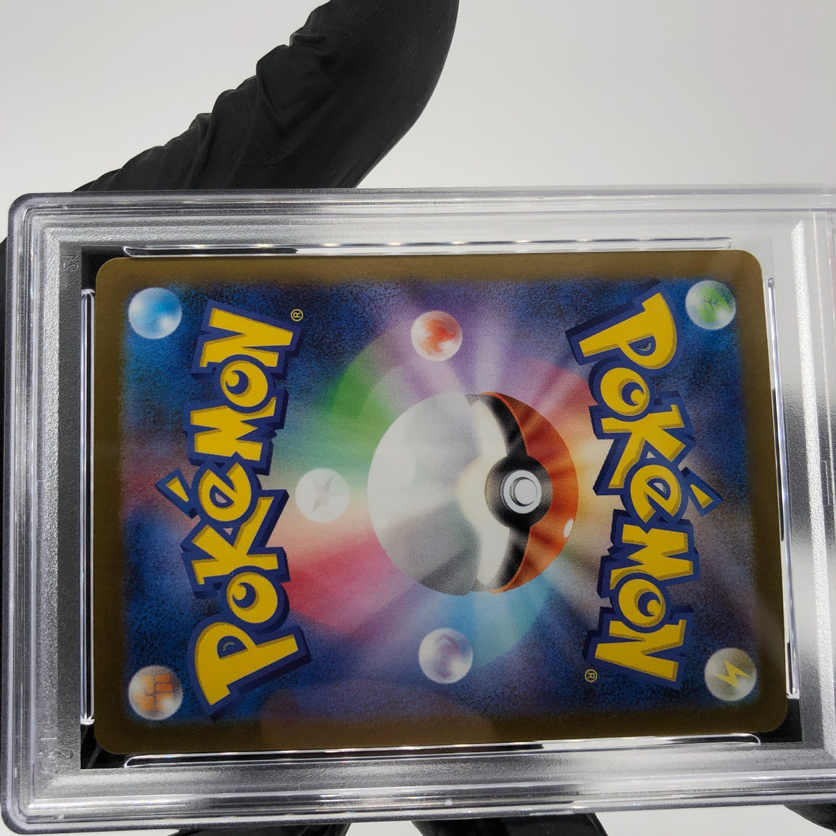 PSA 9 Pokemon Card Solosis 123/086 AR SV11B Japanese Karte [9]