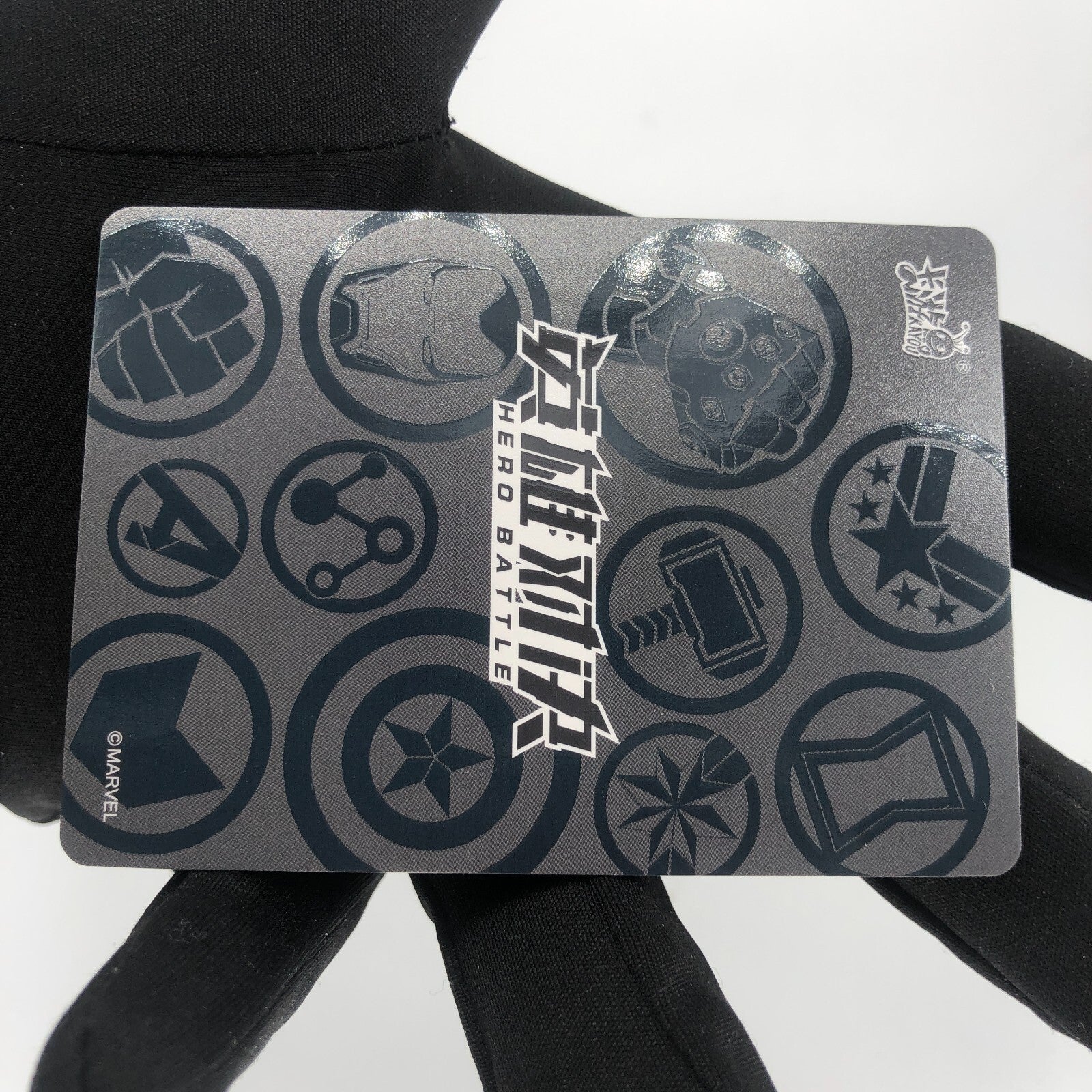 Marvel Card Black Panther MW04-016 UR 1.Edtition Kayou Hero Battle [Rank A+]