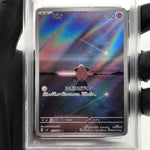 PSA 7 Pokemon Card Cleffa 113/108 AR SV3 Japanese Karte [7]