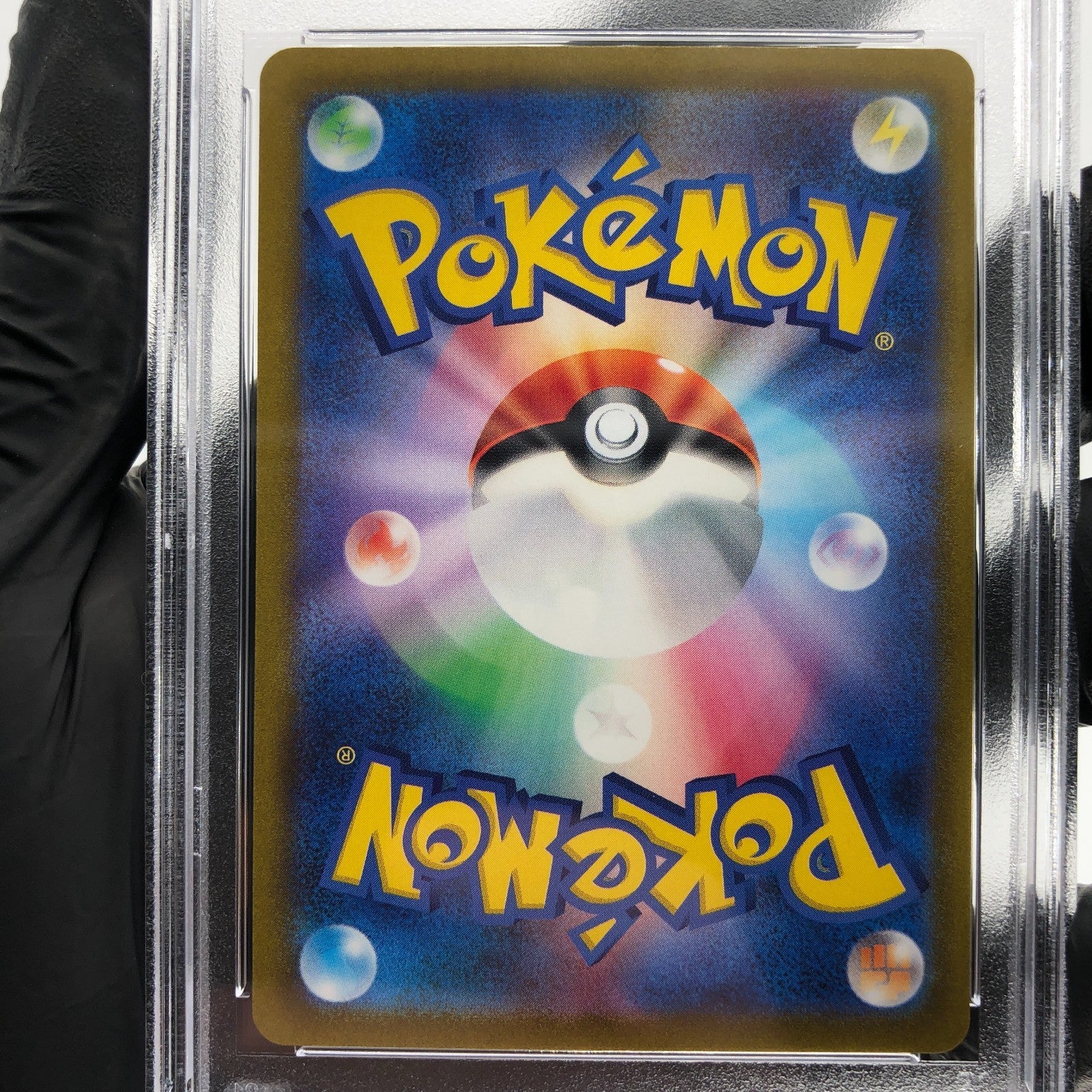 PSA 9 Pokemon Card Team Star Grunt 098/078 SR SV1S Japanese Karte [9]
