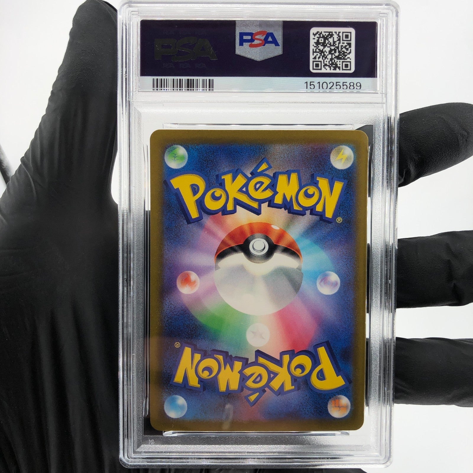 PSA 9 Pokemon Card Scyther 006/032 Holo CLF Japanese Karte [9]