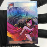 Marvel Card Scarlet Witch GN-3 Genetics Matriarchs 2024 Fleer Upper Deck [NM]