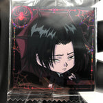 Hunter X Hunter Feitan Portor HH6-03 SR Holo Wafer Japanese [Sealed]