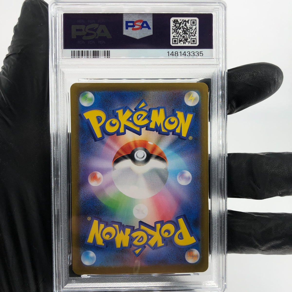 PSA 10 Pokemon Card Togedemaru 090/080 AR M2 Japanese Karte [10] 2