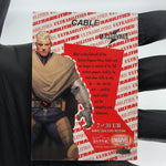Marvel Card Cable 7 of 31 UB Wolverine 2022 Fleer Upper Deck [NM]