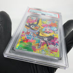 PSA 9 Pokemon Card Ionos Wattrel 232/SV-P  Promo Japanese Karte [9]