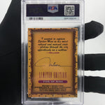 Marvel Card PSA 9 Spider-Man 5 Nelson 1995 Masterpieces Fleer [9]