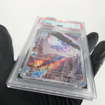 PSA 9 Pokemon Card Snom 073/071 AR SV5K Japanese Karte [9] 3