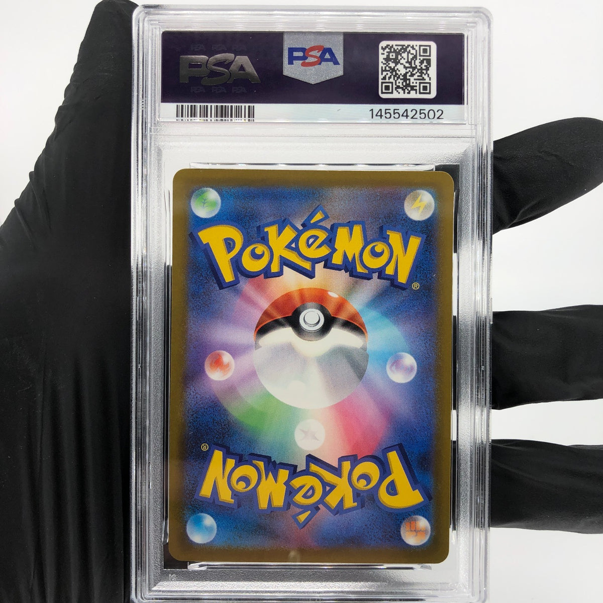 PSA 10 Pokemon Card Dugtrio 206/193 AR Team Rocket M2a Japanese Karte [10]
