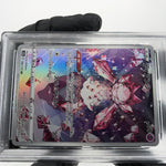 PSA 8 Pokemon Card Diancie 186/172 AR s12a Japanese Karte [8]