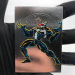 Marvel Card  Venom M-45 Medallion Fleer Upper Deck Midnight Sons [NM]