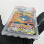 PSA 10 Pokemon Card Articuno Moltres Zapdos GX 035/054 RR SM10b Japanese [10]