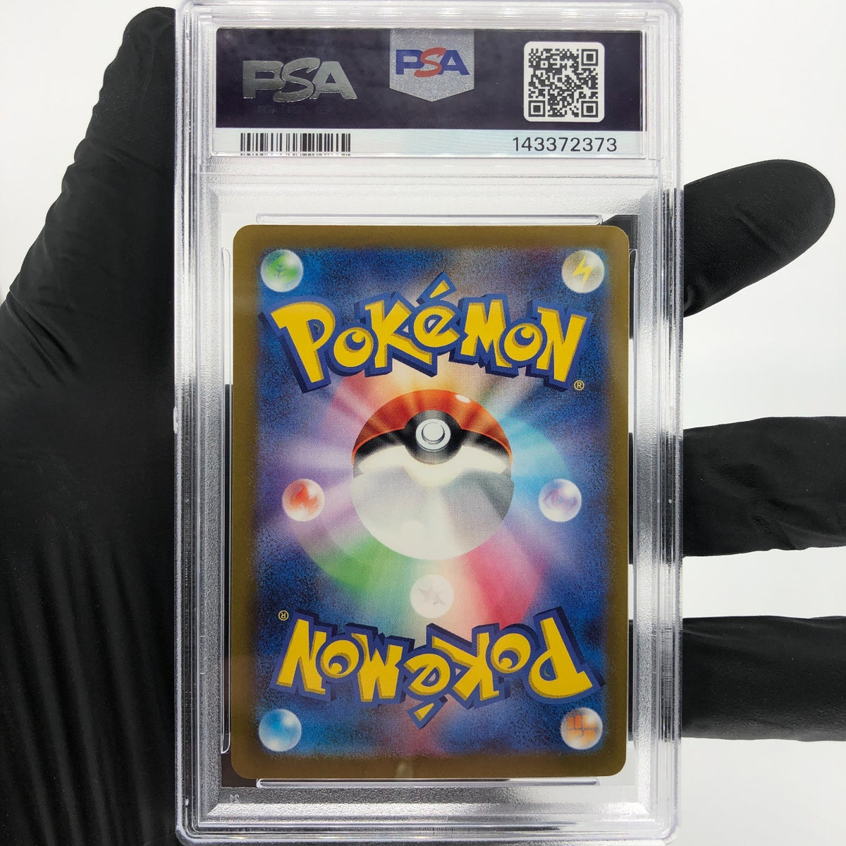 PSA 9 Pokemon Card Pikachu 197/SV-P Gym Event Promo Japanese Karte [9] 3