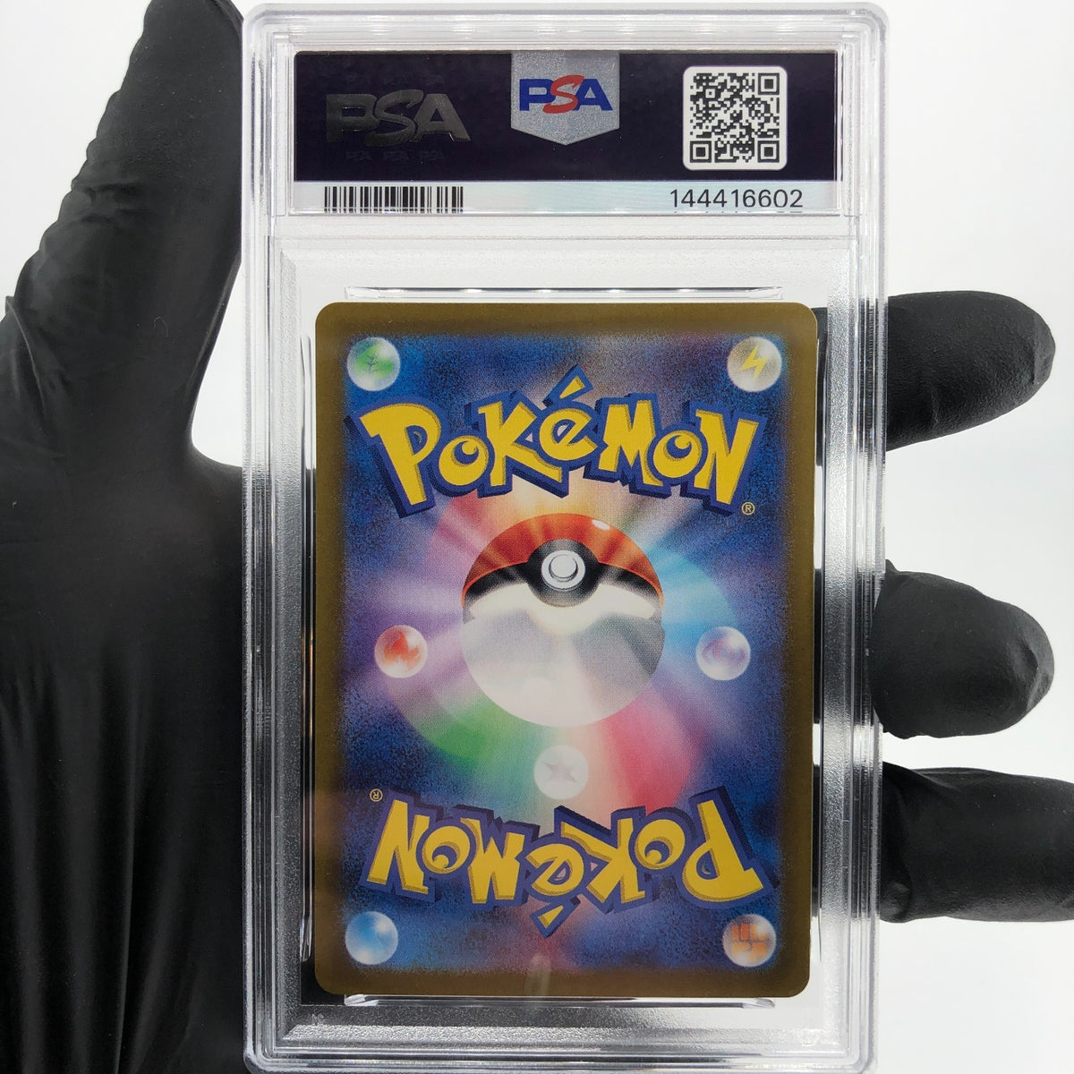 PSA 9 Pokemon Card Pinsir 067/066 AR SV5a Japanese Karte [9]
