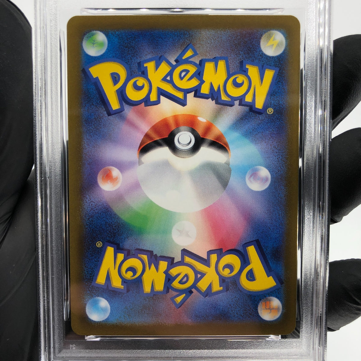 PSA 10 Pokemon Card Bombirdier 089/078 AR SV1V Japanese Karte [10]