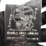 One Piece Luffy Ace SW11-28 GR Holo Wafer  Japanese [Sealed]