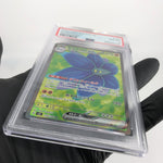 PSA 8 Pokemon Card Glimmora Ex 124/108 SR SV3 Japanese Karte [8]