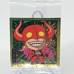 One Piece Whos-Who SW3-25 R Holo Wafer  Japanese [Sealed]