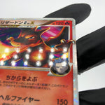 Pokemon Card Charizard Lv.X 002/016 Holo 1.Edition Pt 2009 Japanese Karte [Exc.]