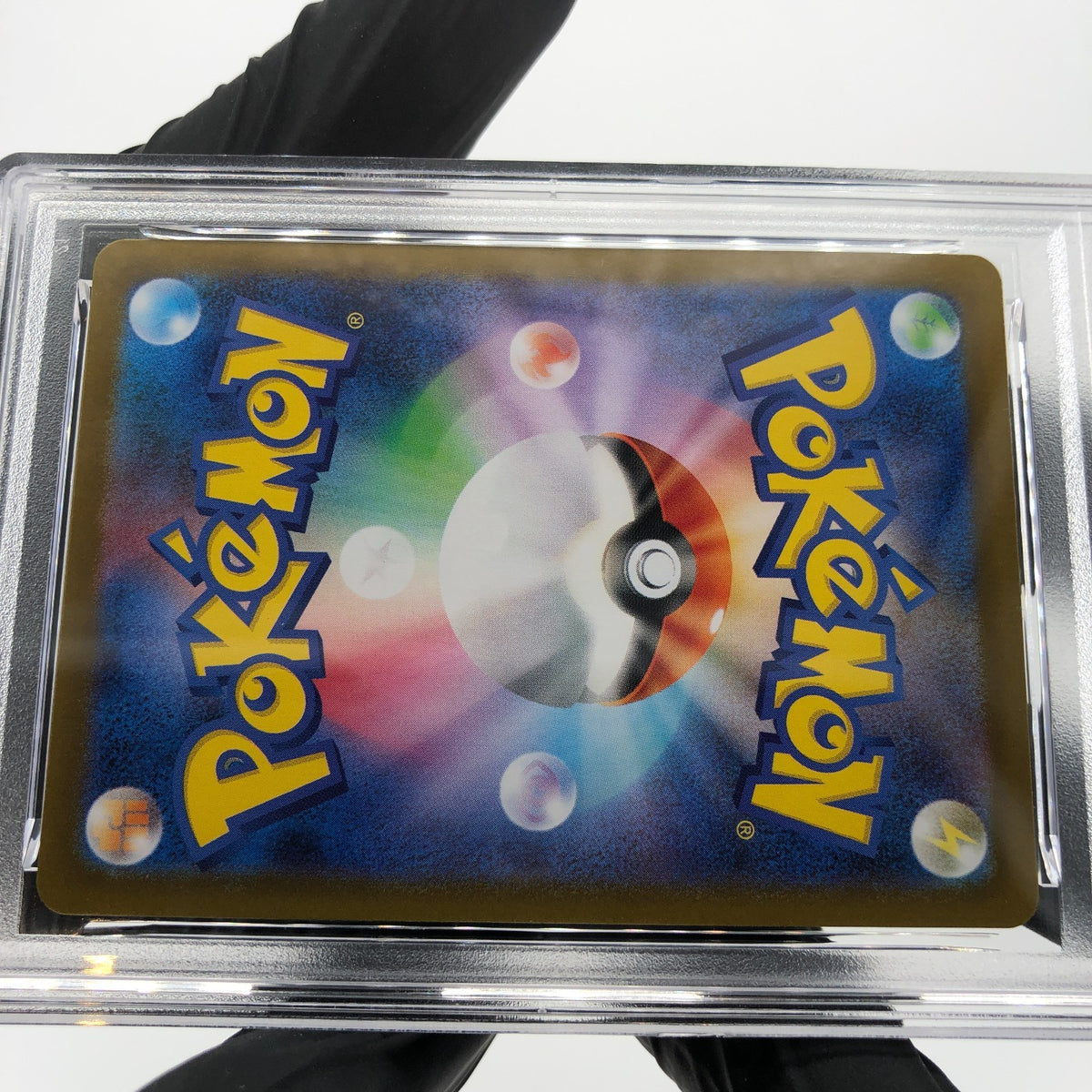 PSA 9 Pokemon Card Toxtricity Ex 089/080 AR M2 Japanese Karte [9] 3