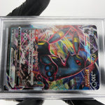 PSA 9 Pokemon Card Umbreon Vmax 048/069 RRR S6a Japanese Karte [9]