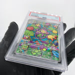 PSA 9 Pokemon Card Ambipom 092/080 AR M2 Japanese Karte [9] 4