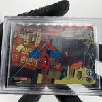 BGS 10 Weiss Schwarz Card Marvel Vol.03 Spider-Man S124-077R RRR Japanese [10]
