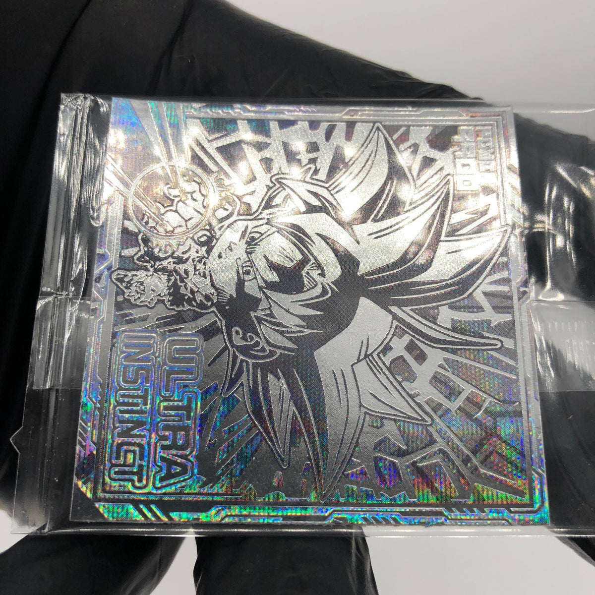 Dragonball Son Goku 10-32 S Wafer DBS Holo japanese [Sealed]